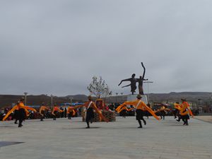 甘孜-踢踏的故乡 甘孜-踢踏的故乡